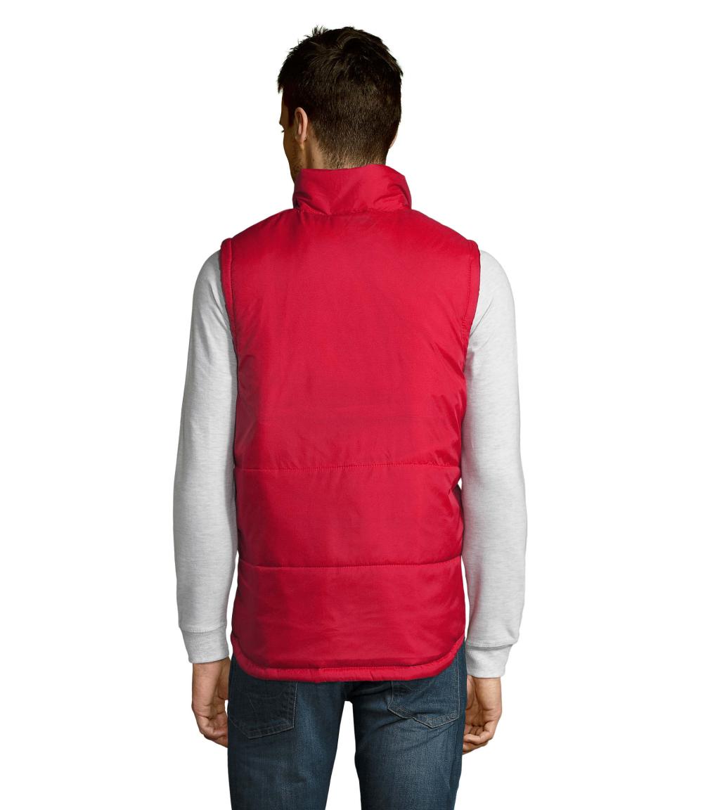 WARM Chaleco acolchado