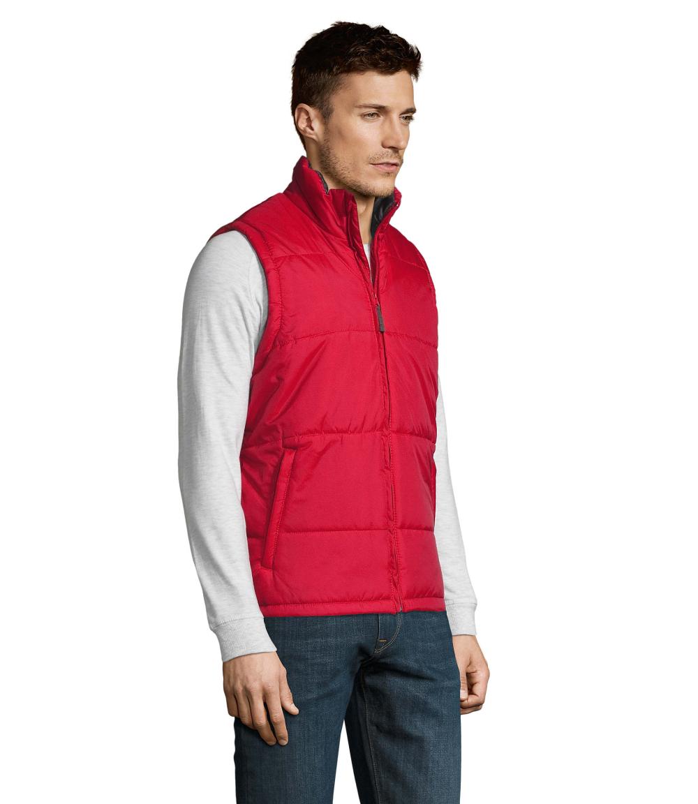 WARM Chaleco acolchado