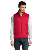 WARM Chaleco acolchado