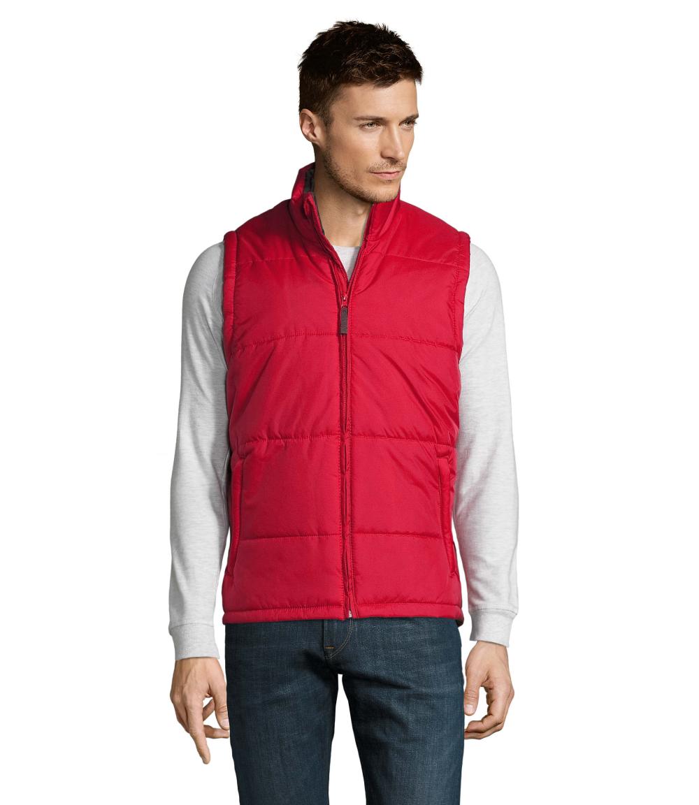 WARM Chaleco acolchado