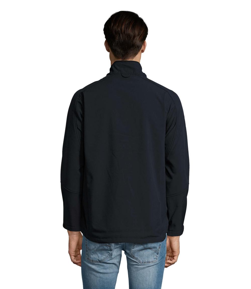 RELAX CHAQUETA SS HOM 340g