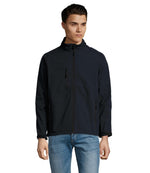 RELAX CHAQUETA SS HOM 340g