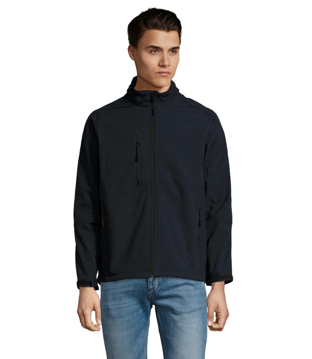 RELAX CHAQUETA SS HOM 340g