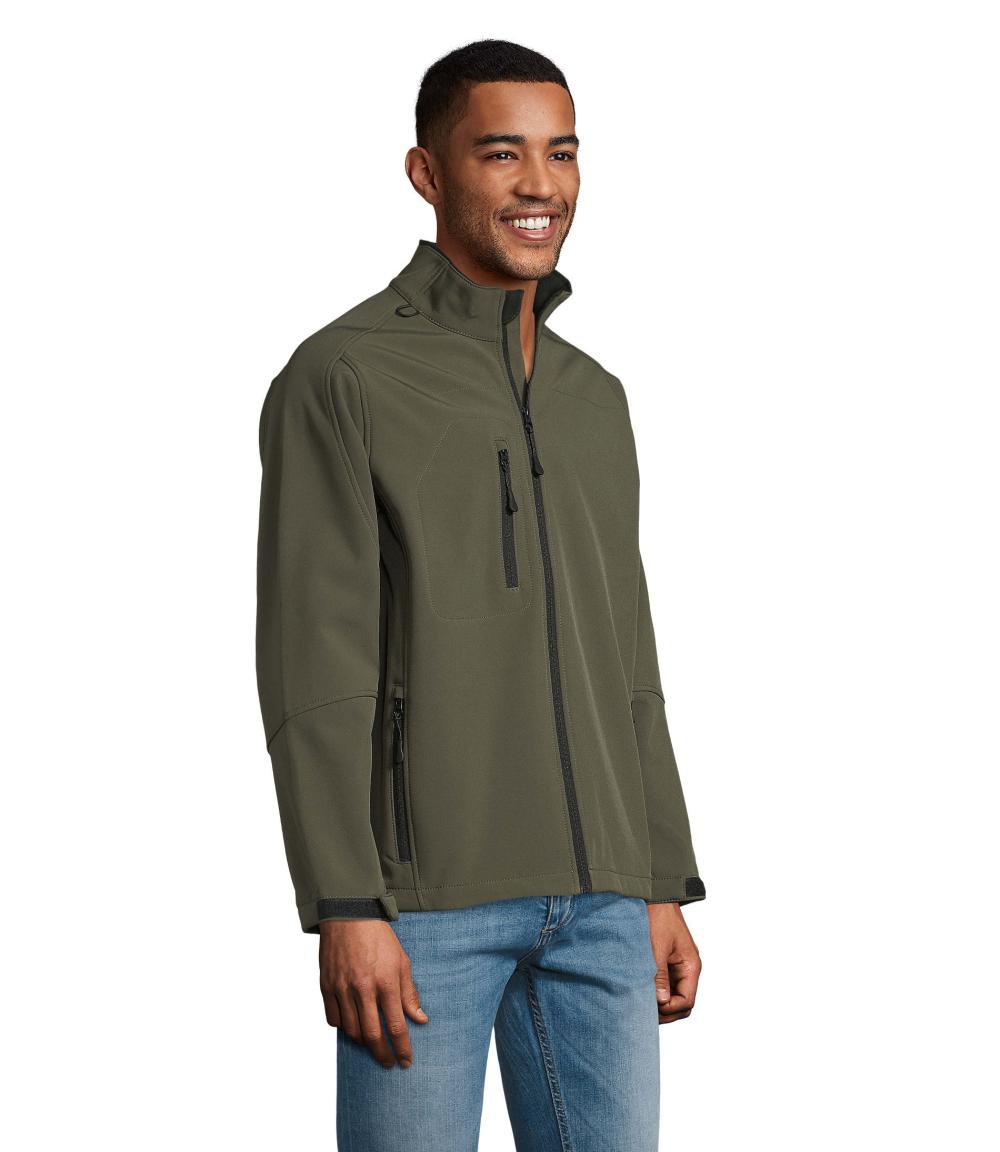 RELAX CHAQUETA SS HOM 340g