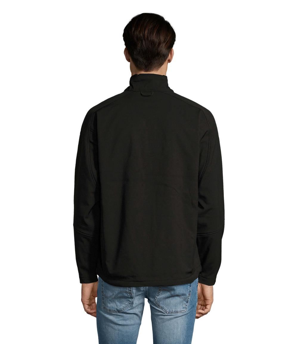 RELAX CHAQUETA SS HOM 340g