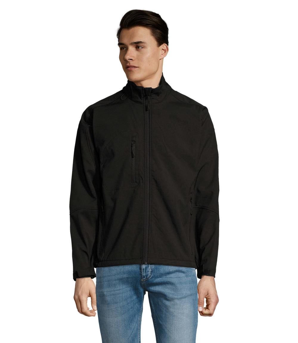 RELAX CHAQUETA SS HOM 340g