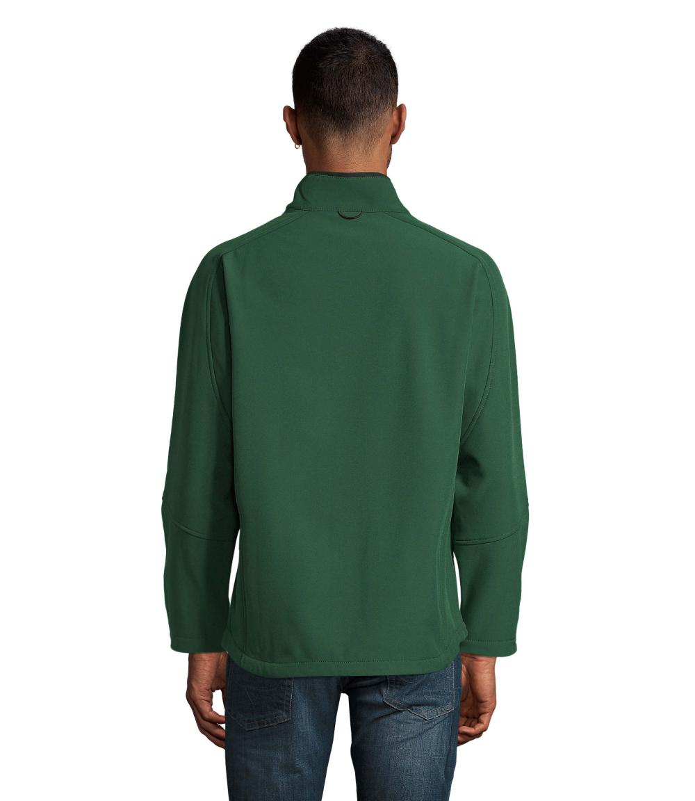 RELAX CHAQUETA SS HOM 340g