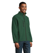 RELAX CHAQUETA SS HOM 340g