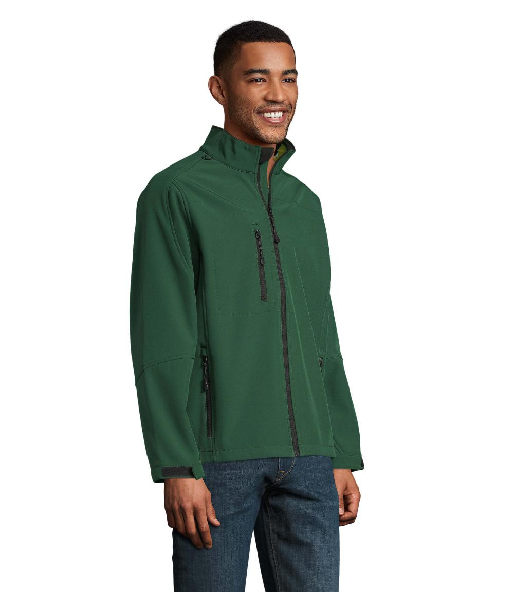 RELAX CHAQUETA SS HOM 340g