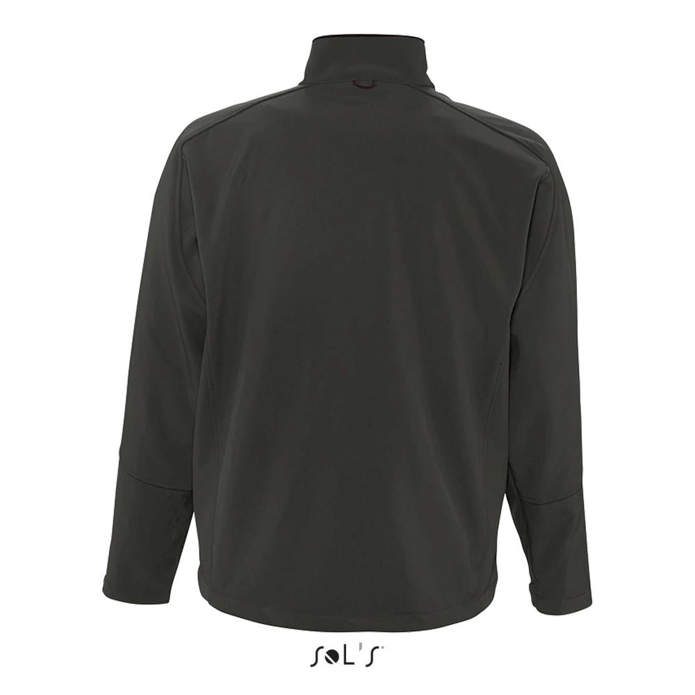 RELAX CHAQUETA SS HOM 340g