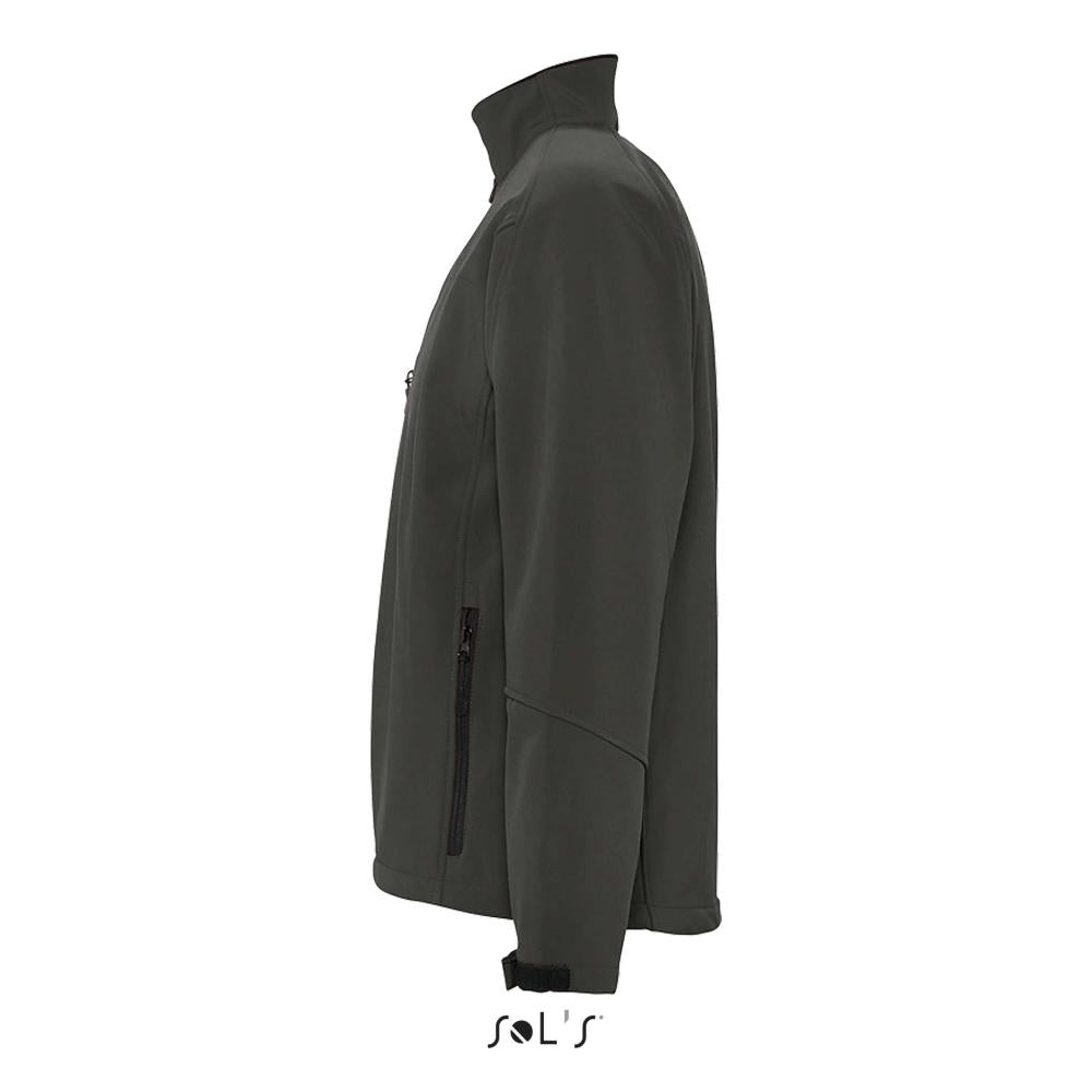 RELAX CHAQUETA SS HOM 340g