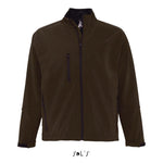 RELAX CHAQUETA SS HOM 340g