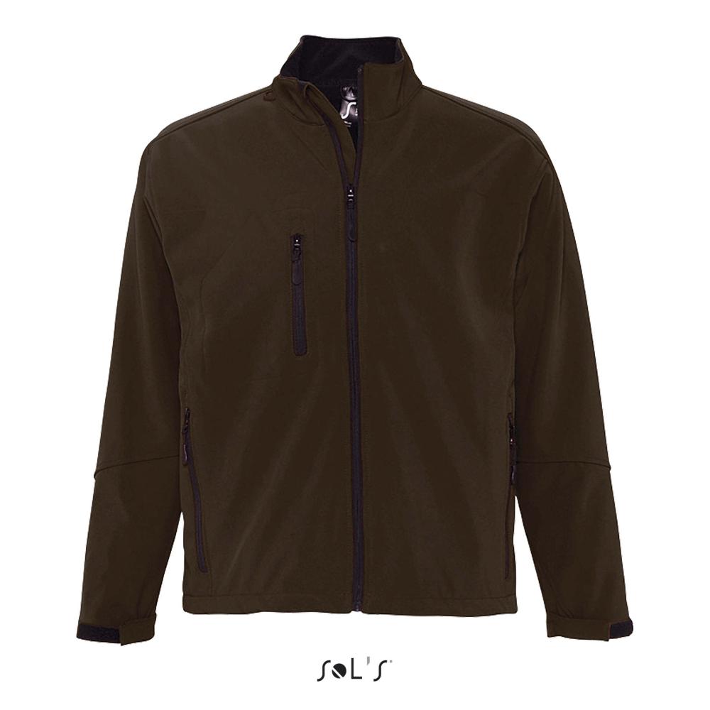 RELAX CHAQUETA SS HOM 340g