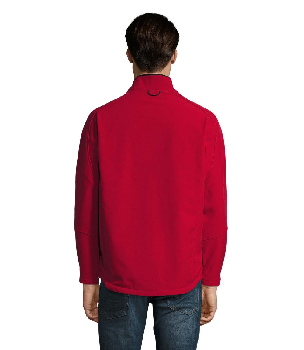 RELAX CHAQUETA SS HOM 340g