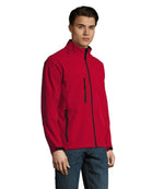 RELAX CHAQUETA SS HOM 340g