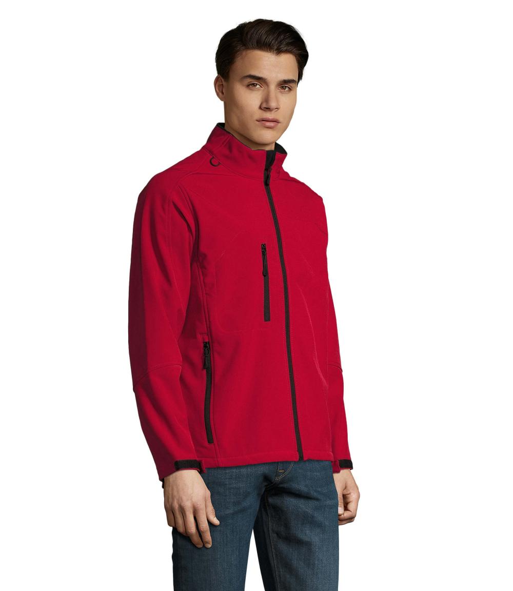 RELAX CHAQUETA SS HOM 340g