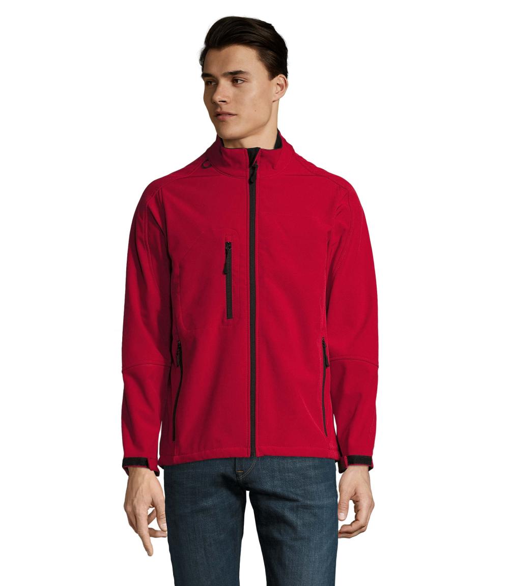 RELAX CHAQUETA SS HOM 340g