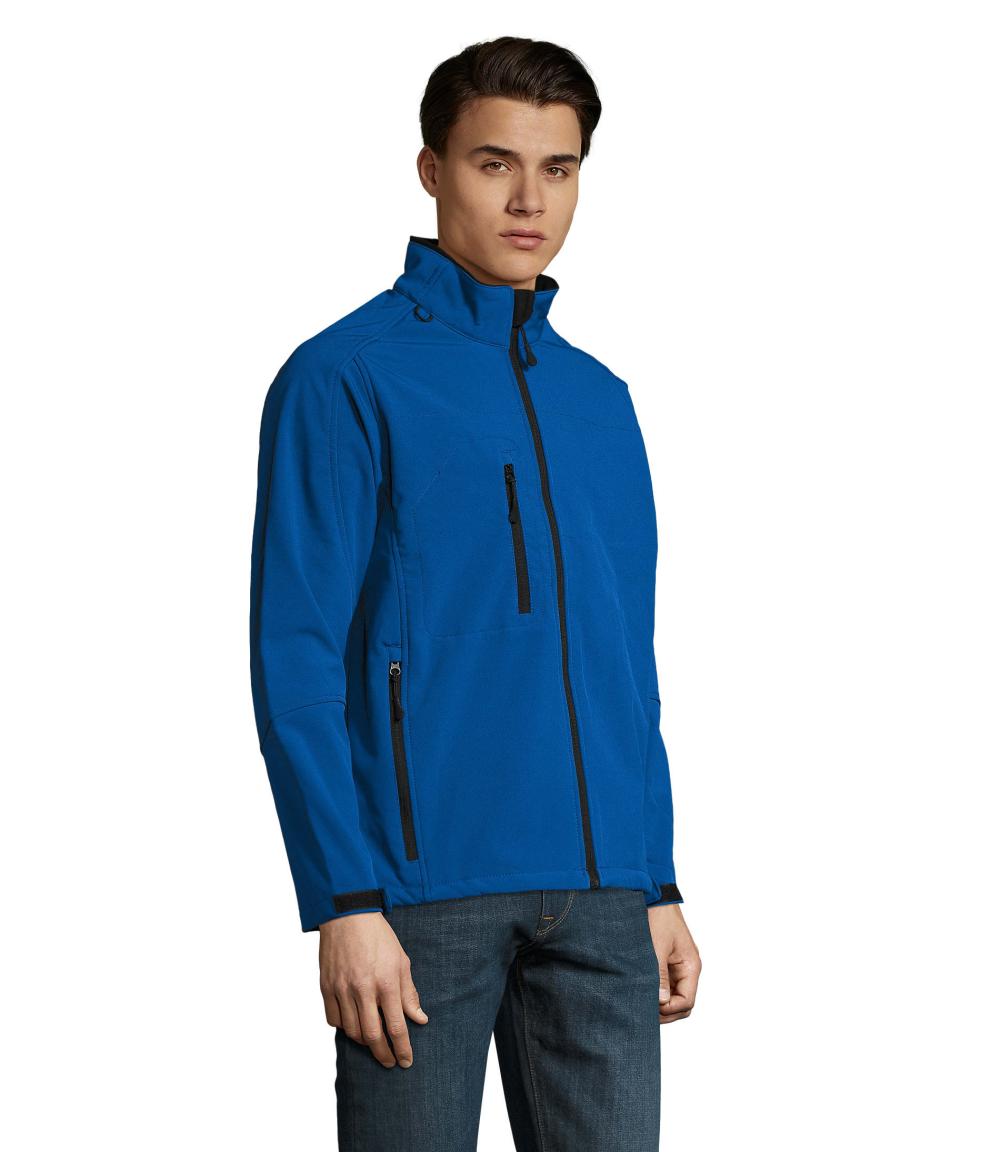 RELAX CHAQUETA SS HOM 340g
