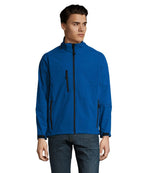 RELAX CHAQUETA SS HOM 340g