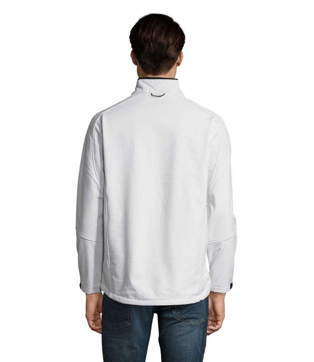 RELAX CHAQUETA SS HOM 340g