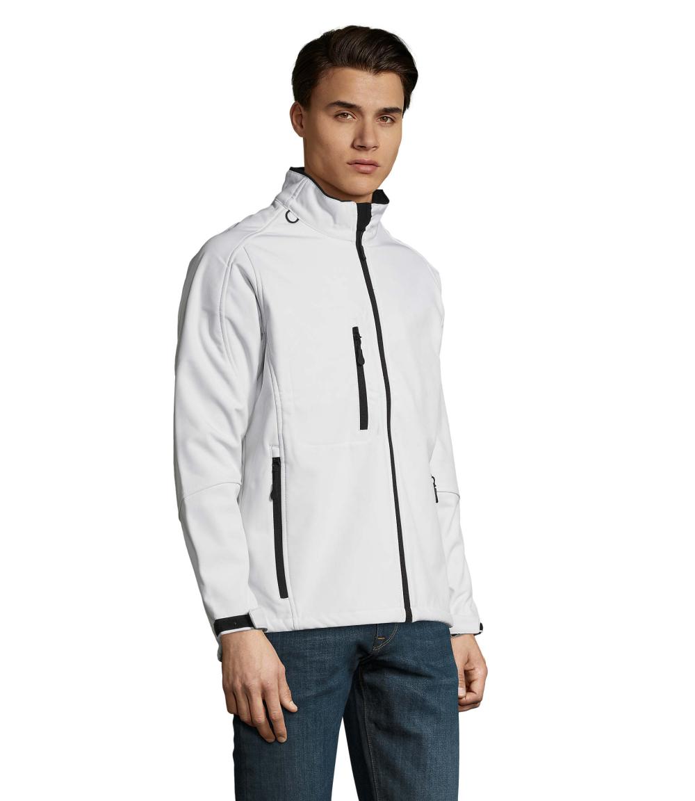 RELAX CHAQUETA SS HOM 340g