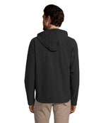 REPLAY SOFTSHELL HOMBRE