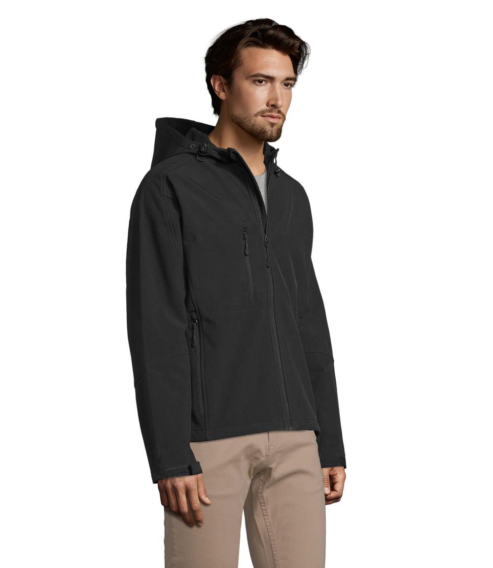 REPLAY SOFTSHELL HOMBRE