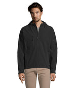 REPLAY SOFTSHELL HOMBRE