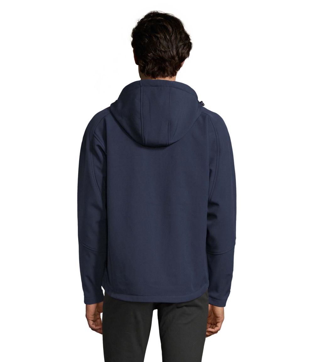 REPLAY SOFTSHELL HOMBRE