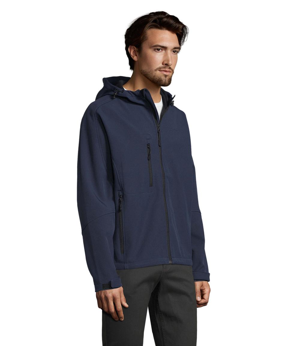 REPLAY SOFTSHELL HOMBRE