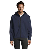 REPLAY SOFTSHELL HOMBRE