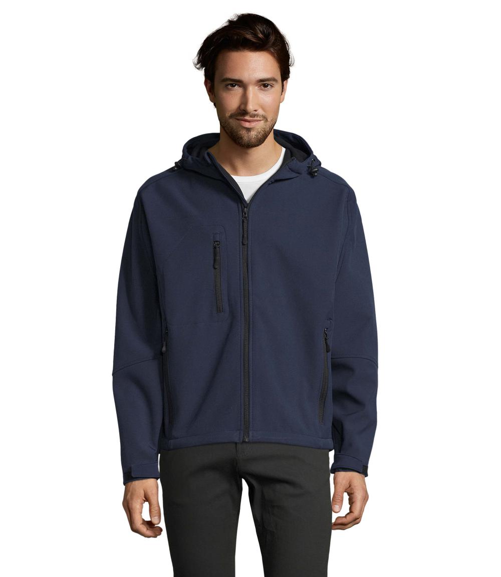 REPLAY SOFTSHELL HOMBRE