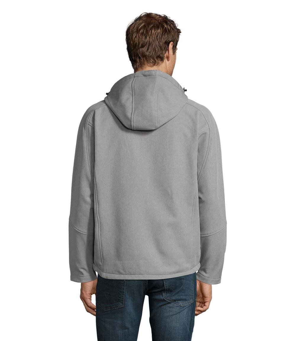REPLAY SOFTSHELL HOMBRE