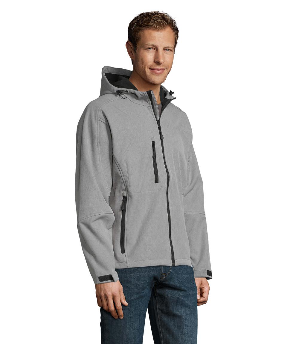 REPLAY SOFTSHELL HOMBRE