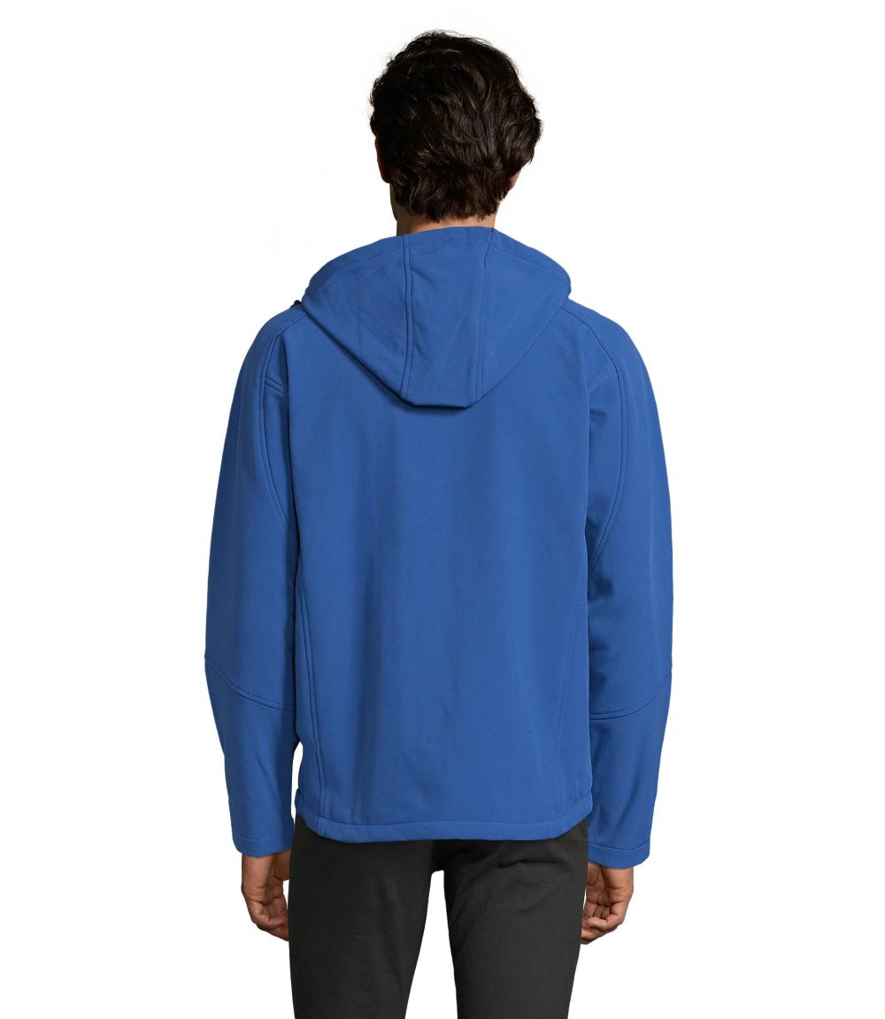 REPLAY SOFTSHELL HOMBRE