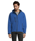 REPLAY SOFTSHELL HOMBRE