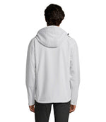REPLAY SOFTSHELL HOMBRE
