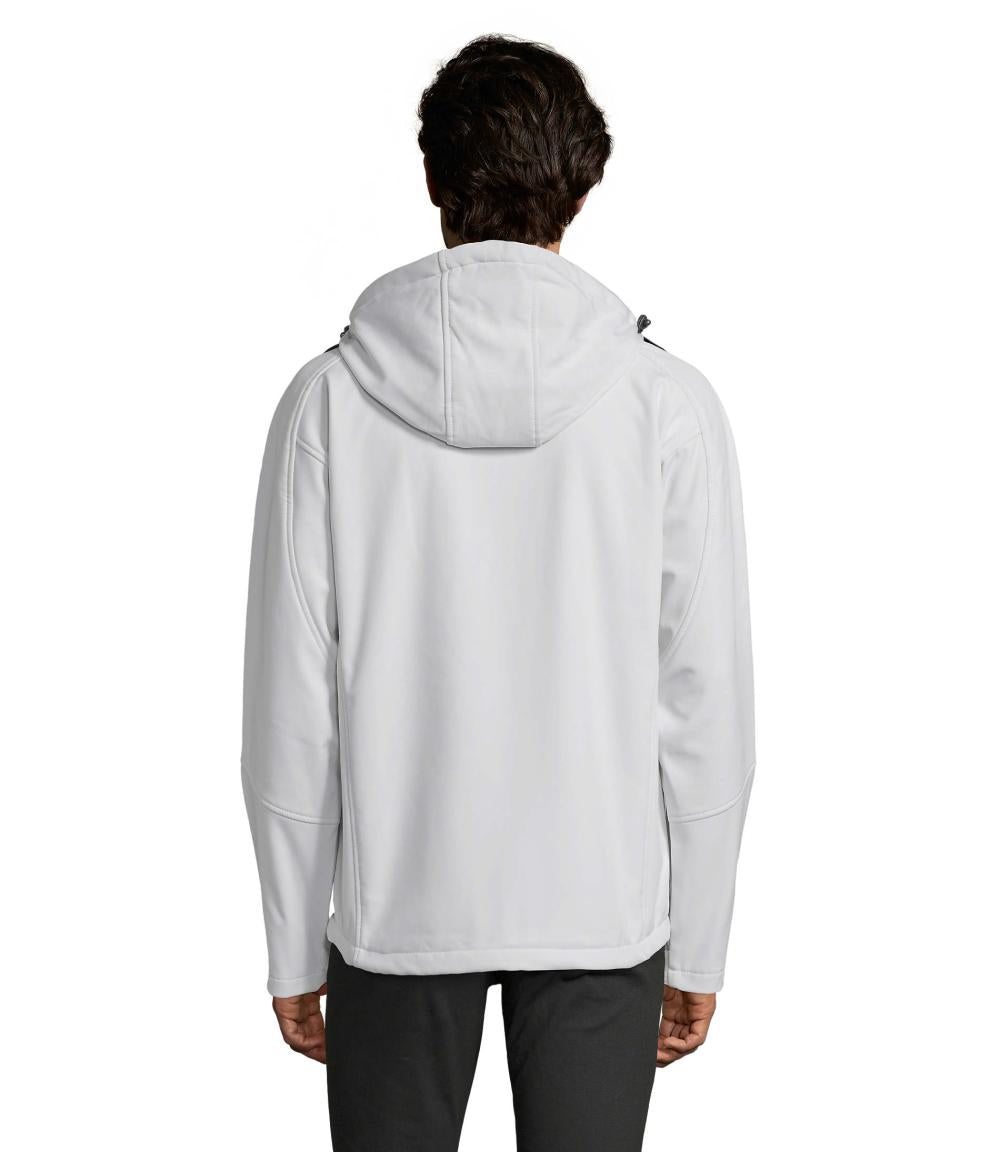 REPLAY SOFTSHELL HOMBRE
