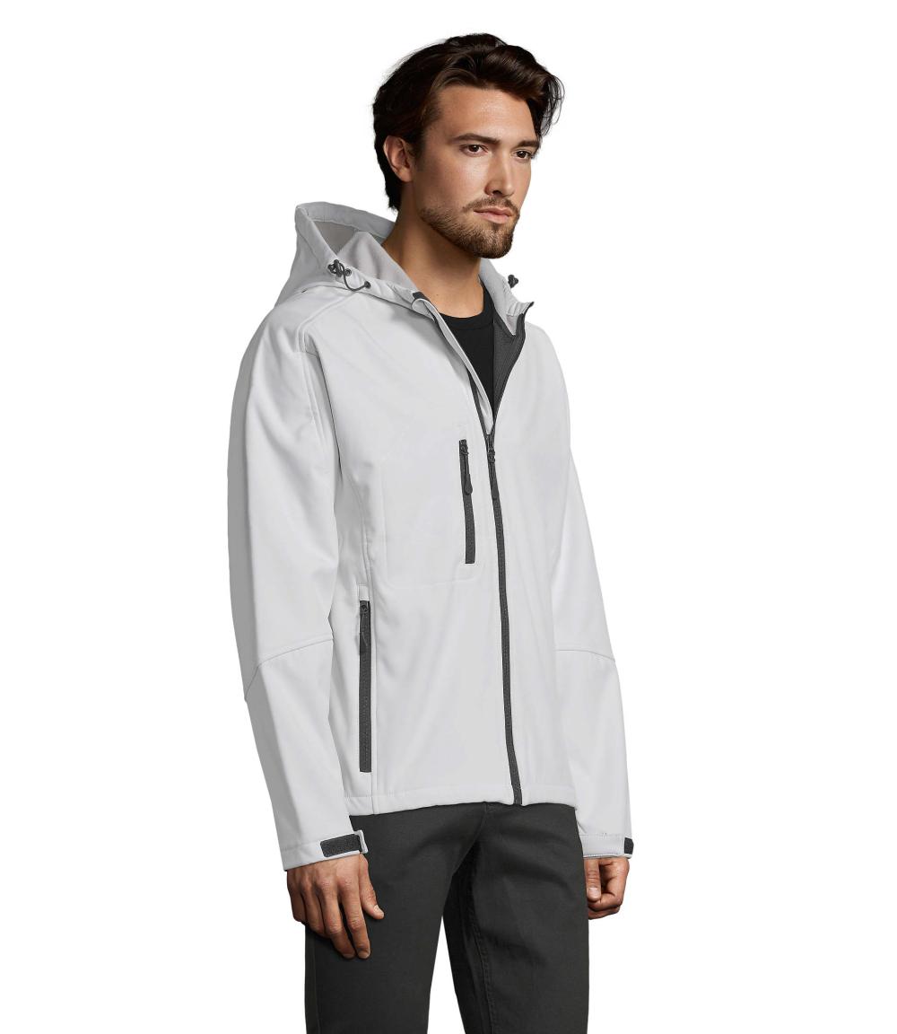 REPLAY SOFTSHELL HOMBRE