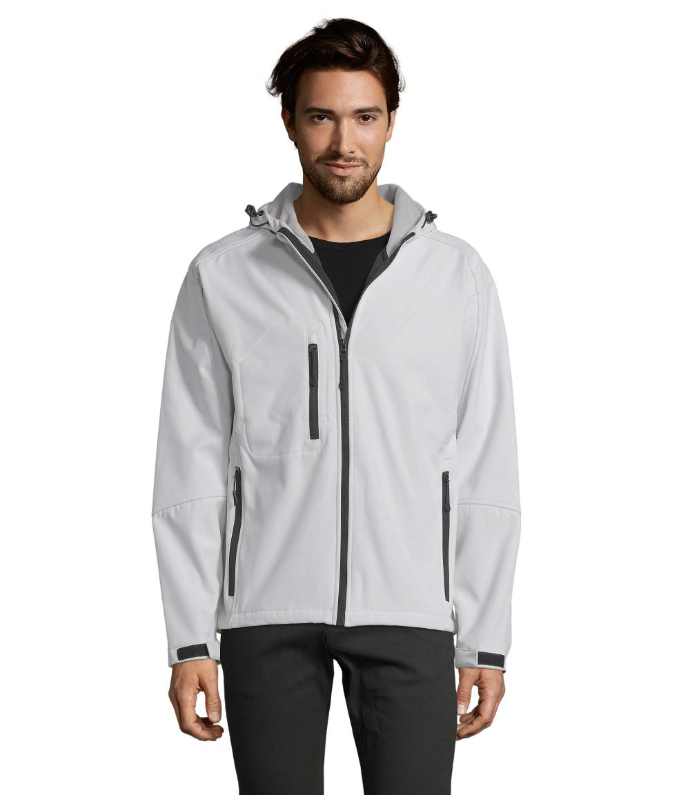 REPLAY SOFTSHELL HOMBRE