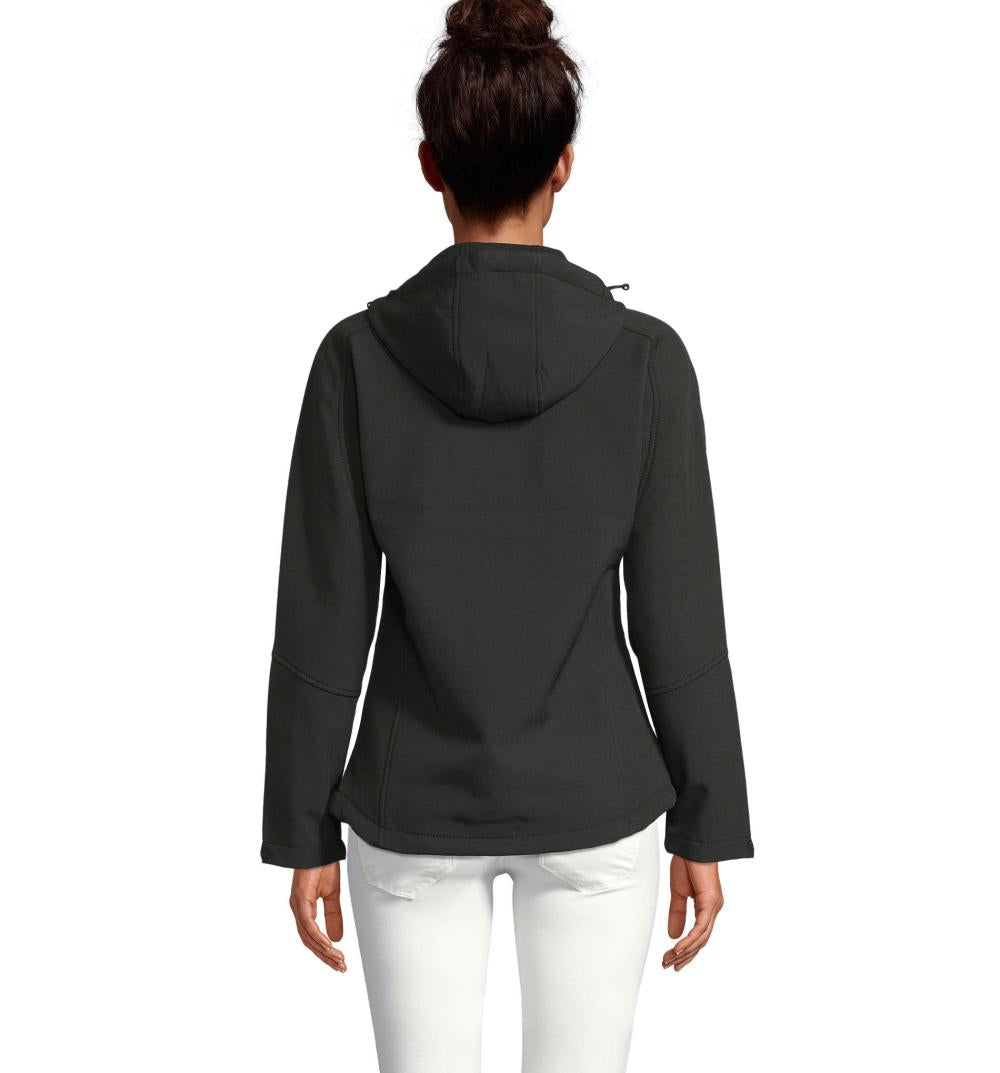REPLAY SOFTSHELL PARA MUJER
