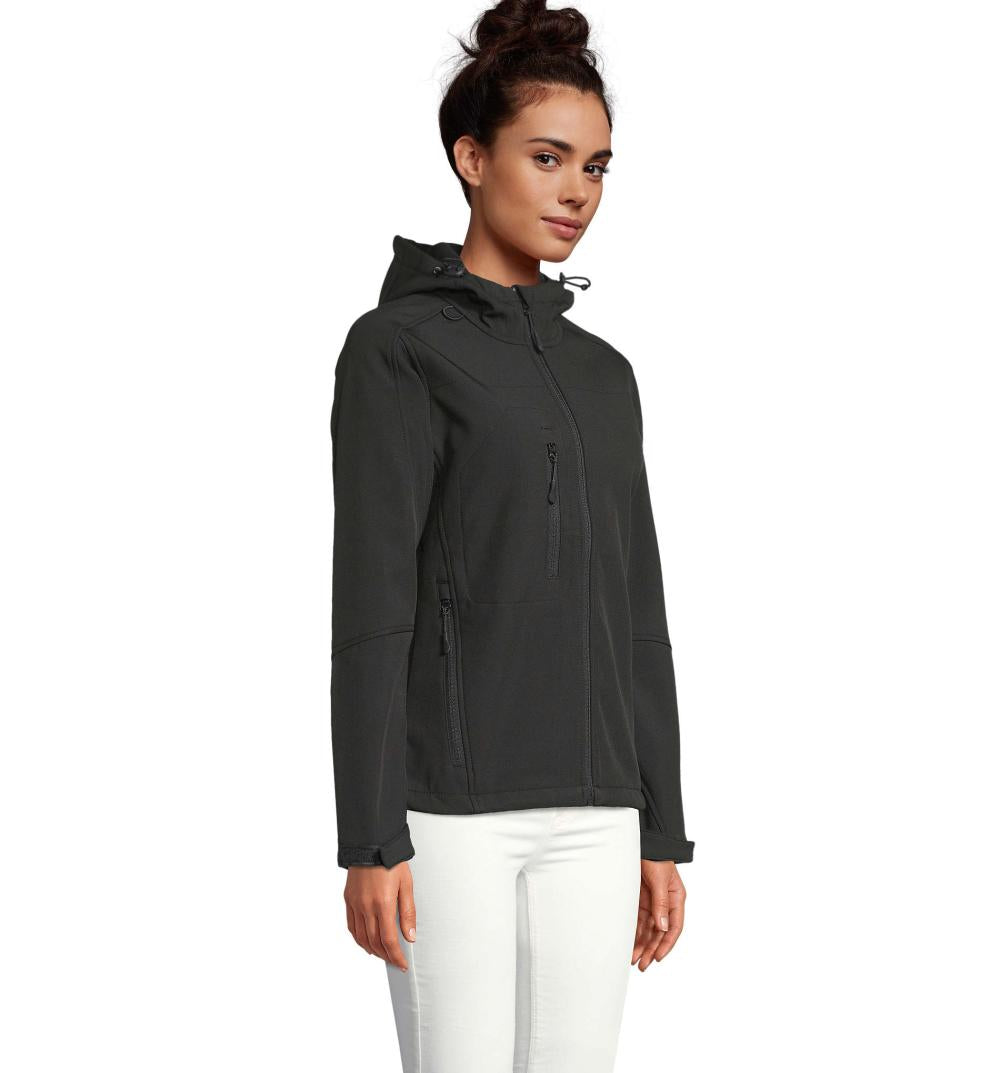 REPLAY SOFTSHELL PARA MUJER