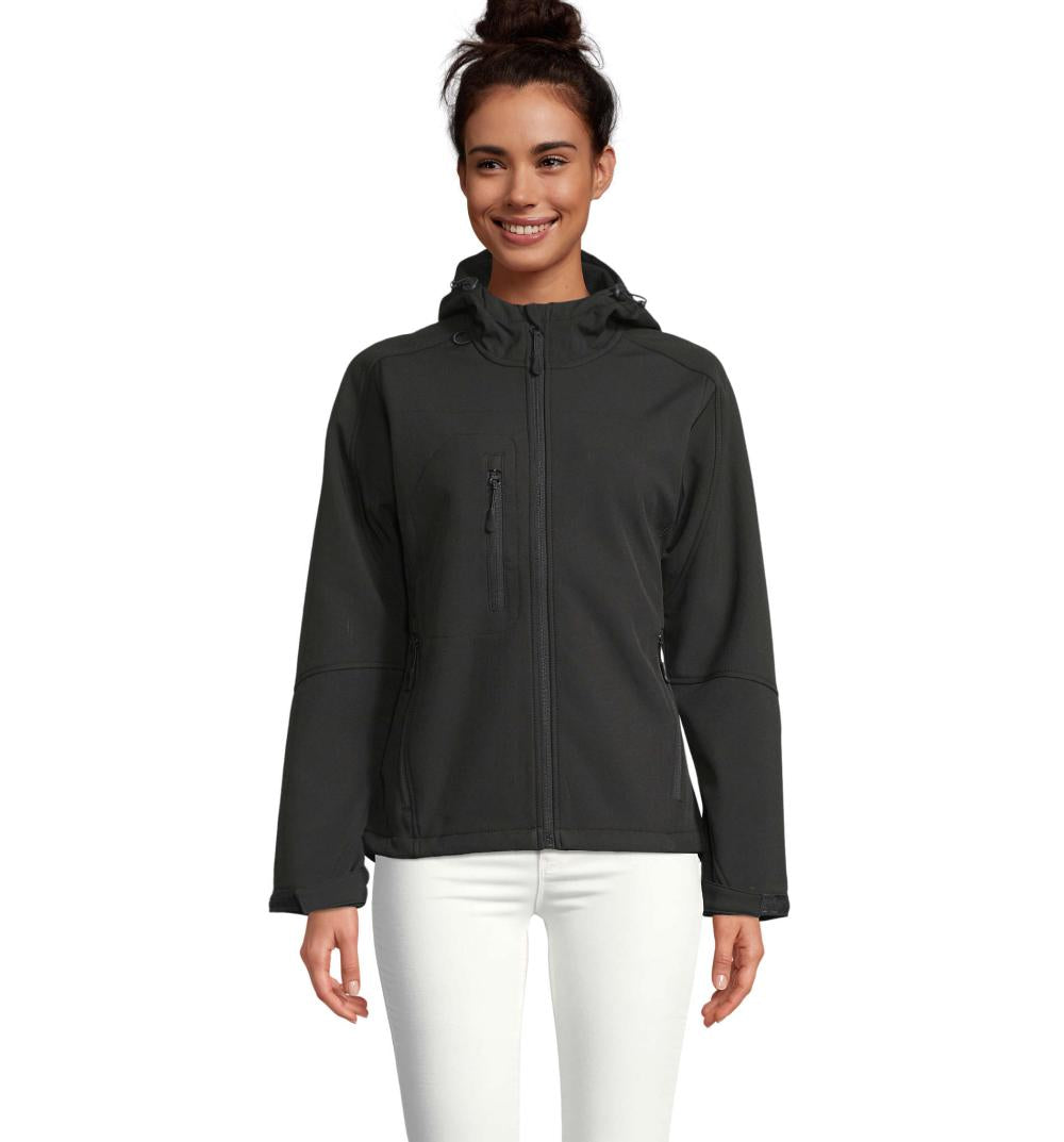 REPLAY SOFTSHELL PARA MUJER