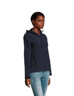 REPLAY SOFTSHELL PARA MUJER