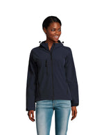 REPLAY SOFTSHELL PARA MUJER