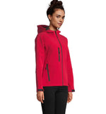 REPLAY SOFTSHELL PARA MUJER