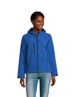 REPLAY SOFTSHELL PARA MUJER