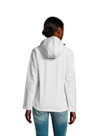 REPLAY SOFTSHELL PARA MUJER