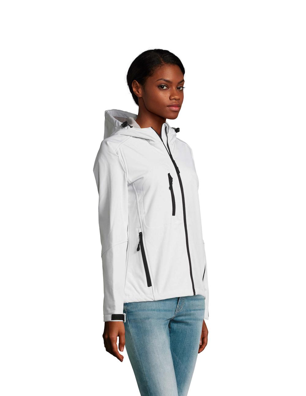REPLAY SOFTSHELL PARA MUJER