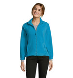 NORTH CHAQUETA PL MUJER300g